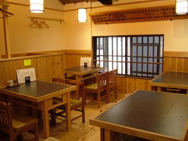 寿しよし 福島区 福島の雰囲気1