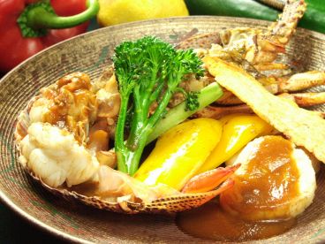 海山 鉄板焼きのおすすめ料理1