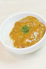 料理メニュー写真 御茶碗カレー