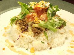 料理メニュー写真 沖縄!タコライス