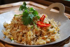 料理メニュー写真 サイゴンの下町チャーハン