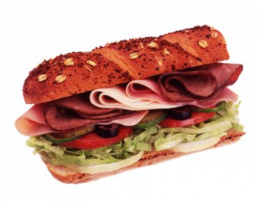 サブウェイ SUBWAY サンシャインシティ アルパのおすすめ料理1