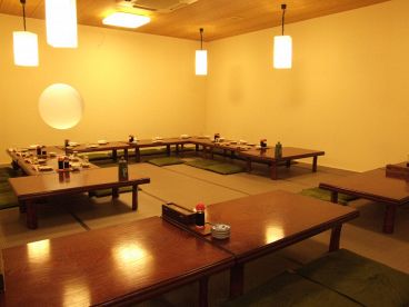 海宝館 勝鬨寿し かちどきずし 総本店の雰囲気1