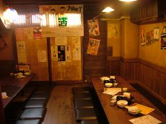 串陣 秋川レトロ店の雰囲気1