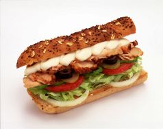 サブウェイ SUBWAY サンシャインシティ アルパのおすすめ料理2