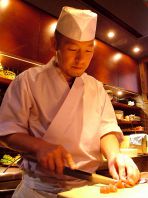修行を重ねた職人の業