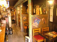 串陣 秋川レトロ店の雰囲気2