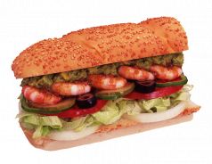サブウェイ SUBWAY サンシャインシティ アルパのおすすめ料理3