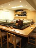 海宝館 勝鬨寿し かちどきずし 総本店の雰囲気2