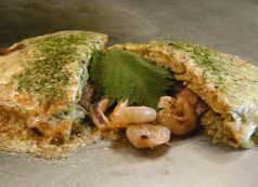 料理メニュー写真 生めんデラックス