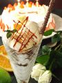 料理メニュー写真&nbsp;気まぐれパフェ