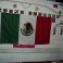 Mexico の国旗もオブジェにしてみたwww