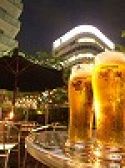 夏はビアガーデン！！