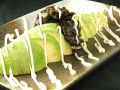 料理メニュー写真&nbsp;アボガドの海苔醤油