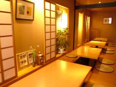 アカベイ 赤bey 創作料理の雰囲気2