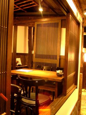 真希 しんき 吉祥寺3号店の雰囲気1