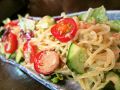 料理メニュー写真&nbsp;ラーメンサラダ