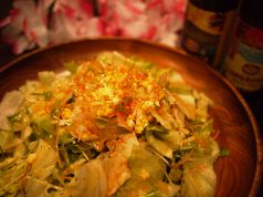 料理メニュー写真 トニーズサラダ