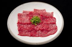 料理メニュー写真&nbsp;ロース・カルビ（タレ・激辛）