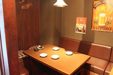 TORINTO（とりんと）　新宿店の雰囲気1