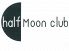 ハーフ ムーン クラブ half moon clubのロゴ
