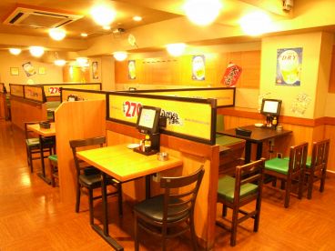 池袋 居酒屋270 東方見聞録 池袋東口駅前店 [663]の雰囲気1
