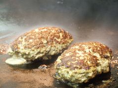 ハンバーグハウス ランディの写真