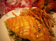 料理メニュー写真 ワイキキコンボ