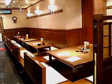 紀吉亭 炭火串焼の雰囲気1