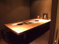 魚々炭々 とっとたんたん 福島店の雰囲気1
