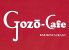 ゴゾー GOZO カフェのロゴ