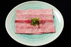 料理メニュー写真&nbsp;極上ロース（タレ・塩）