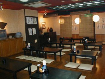 ひょうたん島 居酒屋の雰囲気1