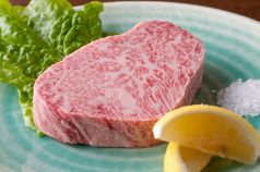 料理メニュー写真&nbsp;本日の特選和牛（塩・タレ）
