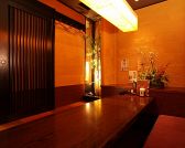 8名様までご利用の掘りごたつ個室
