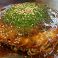 料理メニュー写真 生めんお好み焼き
