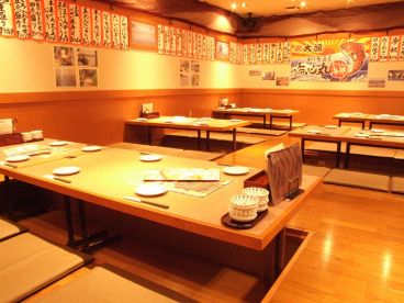 酔虎伝 中央通店の雰囲気1