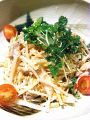 料理メニュー写真&nbsp;鶏と大根の明太子マヨサラダ