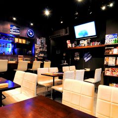 Cafe＆Barサカボンの写真