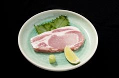 料理メニュー写真&nbsp;幻の豚　ゴールデンポーク