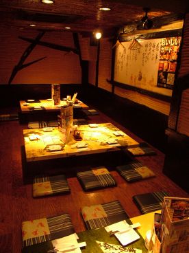 笑笑 鶴見東口駅前店の雰囲気1