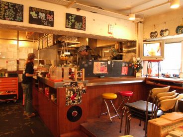 どいちゃん 吉祥寺本店の雰囲気1