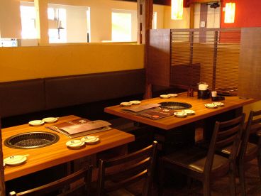 牛角 名古屋藤が丘店の雰囲気1