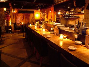チャカ 津田沼店の雰囲気1
