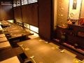 鹿児島　たらふく家 ノギノエの雰囲気