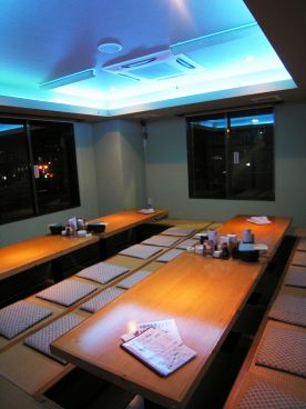 朝市直送魚屋ちぬまん 泊店の雰囲気1