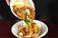 料理メニュー写真&nbsp;熱々おこげの五目あんかけ