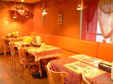 天竺 札幌本店 スープカレーの雰囲気1