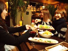 MahiMahiのコース写真