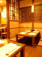うまいもの泰 タイチ TAICHIの雰囲気1